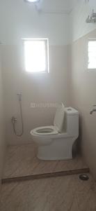 Bathroom Image of 1200 Sq.ft 1 BHK Independent House for rent in Narengi Tinali Guwahati for Rs. 10000