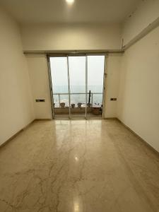 Bedroom Image of 1680 Sq.ft 3 BHK Apartment / Flat for rent in Omkar Alta Monte, Malad East Mumbai for Rs. 135000