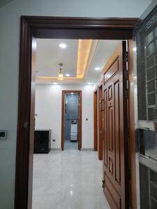 Main Entrance Image of 2000 Sq.ft 4 BHK Builder Floor for rent in Vasant Kunj New Delhi for Rs. 120000