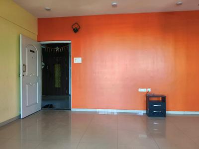 Living Room Image of 851 Sq.ft 2 BHK Apartment / Flat for rent in Kohinoor Nano Homes, Ravet Pune for Rs. 26500