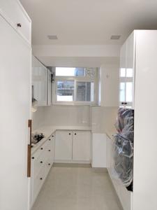 Kitchen Image of 2100 Sq.ft 3 BHK Apartment / Flat for sale in CGHS Palm Court Apartment, Sector 19 Dwarka New Delhi for Rs. 31000000