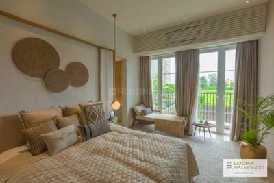 Bedroom Image of 3000 Sq.ft 5 BHK Villa for sale in Lodha Belmondo, Gahunje Pune for Rs. 29900000