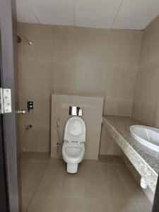 Bathroom Image of 1231 Sq.ft 3 BHK Apartment / Flat for rent in Runwal Forests Tower 9 To 11, Kanjurmarg West Mumbai for Rs. 115000