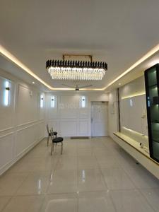 Image of 2000 Sq.ft 3 BHK Apartment / Flat for rent in Vrindavan Yojana, Lucknow for Rs. 22000