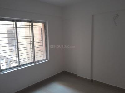Bedroom Image of 1280 Sq.ft 3 BHK Apartment / Flat for sale in New Town Kolkata for Rs. 8100000