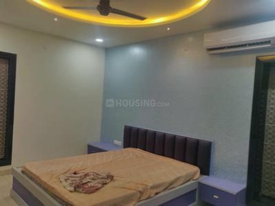 Bedroom Image of 3700 Sq.ft 4 BHK Villa for rent in Vaishnavi Triumph Villas, Kismatpur Hyderabad for Rs. 100000