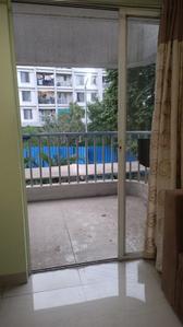 Image of 800 Sq.ft 2 BHK Apartment / Flat for rent in Sai Ellouera, Wakad, Pune for Rs. 28100