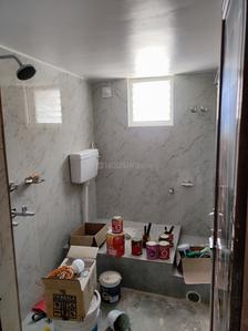 Bathroom Image of 1200 Sq.ft 2 BHK Apartment / Flat for rent in Pandra Bhubaneswar for Rs. 13500