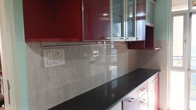 Kitchen Image of 1800 Sq.ft 3.5 BHK Apartment / Flat for rent in Hiranandani Fiona, Hiranandani Estate Thane for Rs. 95000