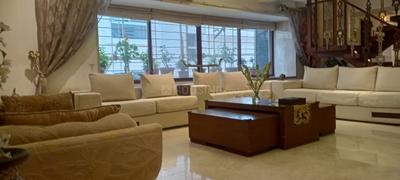 Hall Image of 5600 Sq.ft 6 BHK Duplex for sale in Juhu Mumbai for Rs. 220000000