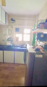 Kitchen Image of 800 Sq.ft 2 BHK Apartment / Flat for rent in Malad West Mumbai for Rs. 55000