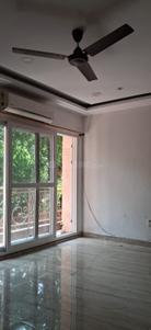 Bedroom Image of 5850 Sq.ft 4 BHK Builder Floor for rent in Soami Nagar New Delhi for Rs. 350000