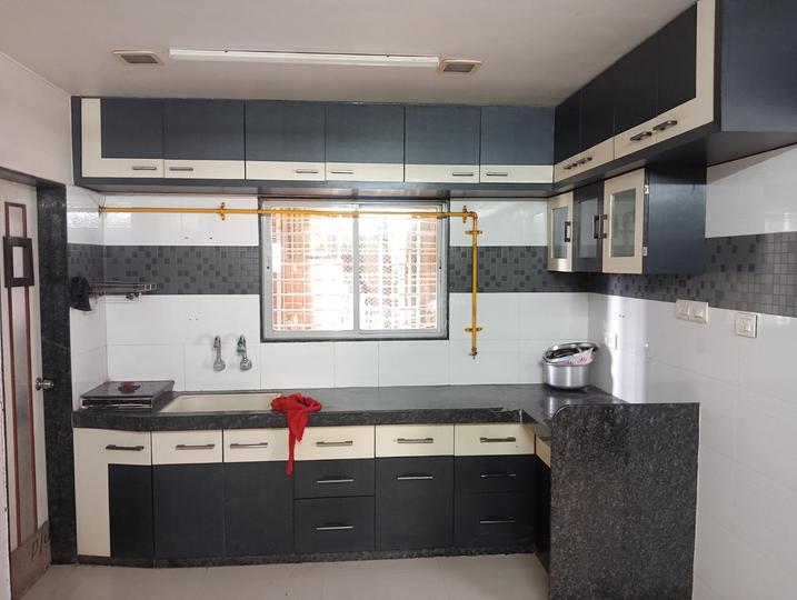 Shubham residency pal Kitchen 1