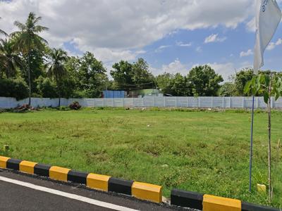 Image of 660 Sq.ft Residential Plot / Land for sale in Naduveerapattu, Chennai for Rs. 2309340