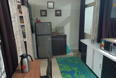 Bedroom Image of 833 Sq.ft 2 BHK Apartment / Flat for sale in Dhabli Indore for Rs. 3200000