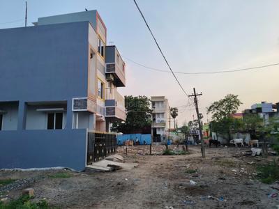 Image of 900 Sq.ft Residential Plot / Land for sale in Madhavaram, Chennai for Rs. 7200000