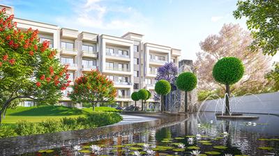 Image of 1150 Sq.ft 3 BHK Builder Floor for sale in Sector 97, Faridabad for Rs. 6000000