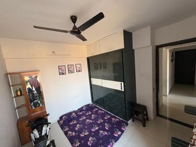 Bedroom Image of 1272 Sq.ft 3 BHK Apartment / Flat for sale in Goel Ganga Aria B1 B2, Dhanori Pune for Rs. 11500000