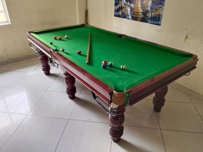 Balcony Image of 811 Sq.ft 3 BHK Apartment / Flat for sale in Loharuka Freshia, Rajarhat Kolkata for Rs. 7500000