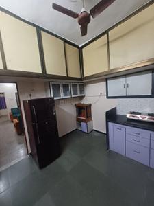 Kitchen Image of 1120 Sq.ft 3 BHK Independent House for rent in Makarpura Vadodara for Rs. 20000