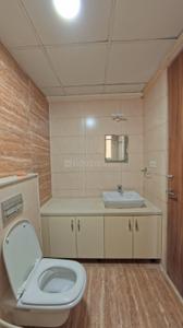 Bathroom Image of 1414 Sq.ft 3 BHK Apartment / Flat for rent in SNN Raj Greenbay, Doddanagamangala Bengaluru for Rs. 58000
