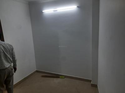Bedroom Image of 455 Sq.ft 1 BHK Builder Floor for sale in Dilshad Garden New Delhi for Rs. 3000000