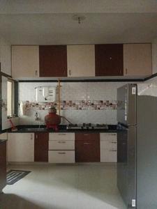 Kitchen Image of 1200 Sq.ft 2 BHK Apartment / Flat for sale in Adani Aster Neo, Shantigram Ahmedabad for Rs. 8000000