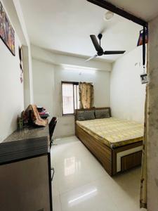 Bedroom Image of 639 Sq.ft 1 BHK Apartment / Flat for sale in Chanakyapuri Ahmedabad for Rs. 4450000