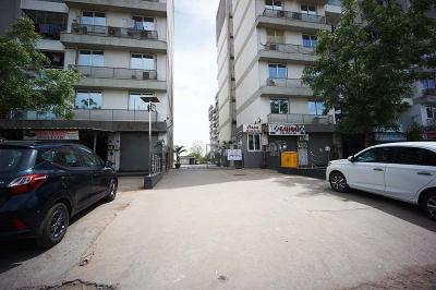 Building Image of 1050 Sq.ft 2 BHK Apartment / Flat for sale in Nana Chiloda Ahmedabad for Rs. 5600000