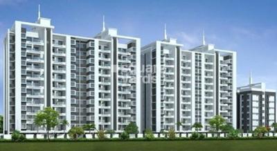 Image of 1036 Sq.ft 2 BHK Apartment / Flat for sale in Silver City, Chikhali, Pune for Rs. 6000000