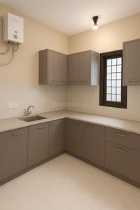 Kitchen Image of 1200 Sq.ft 2 BHK Apartment / Flat for sale in Jagatpura Jaipur for Rs. 3200000