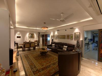 Hall Image of 1500 Sq.ft 3 BHK Apartment / Flat for sale in PS Vyom, Behala Kolkata for Rs. 34000000