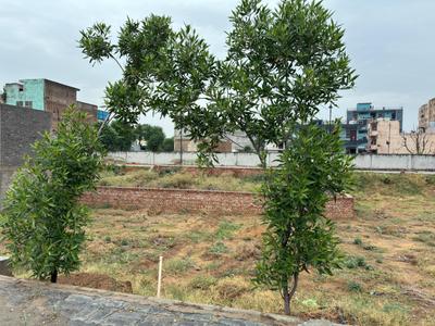 Image of 100 Sq.ft Residential Plot / Land for sale in Insun Yadu Residency, Banbeerpur, Bhiwadi for Rs. 4500000