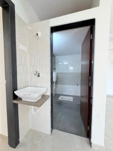 Bathroom Image of 650 Sq.ft 1 BHK Apartment / Flat for sale in Sadguru Nakshtra, Titwala Thane for Rs. 2700000