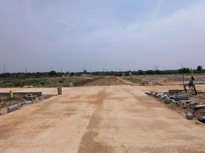 Image of 200 Sq.ft Residential Plot / Land for sale in Tukkuguda, Hyderabad for Rs. 5600000