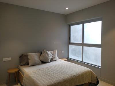 Bedroom Image of 1240 Sq.ft 2.5 BHK Apartment / Flat for rent in Cuffe Parade Mumbai for Rs. 230000