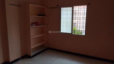 Bedroom Image of 350 Sq.ft 1 RK Apartment / Flat for rent in Begumpet Hyderabad for Rs. 8000