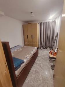 Bedroom Image of 900 Sq.ft 2 BHK Independent House for rent in Sector 51 Gurgaon for Rs. 35000