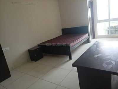 Bedroom Image of 1460 Sq.ft 3 BHK Apartment / Flat for sale in UKN The Belvedere Airport District, Navarathna Agrahara Bengaluru for Rs. 13900000