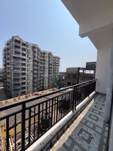 Balcony Image of 1650 Sq.ft 3 BHK Apartment / Flat for sale in Maharani Peta Visakhapatnam for Rs. 16500000