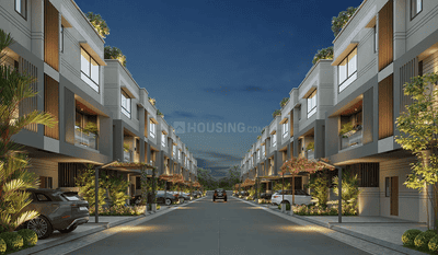 Image of 2970 Sq.ft 4 BHK Villa for sale in Supreme Villagio, Somatane, Pune for Rs. 26500000