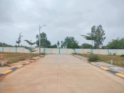 Image of 1650 Sq.ft Residential Plot / Land for sale in Nelamangala, Bengaluru for Rs. 7588400