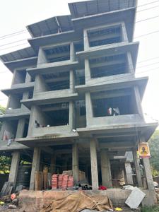 Image of 915 Sq.ft 2 BHK Apartment / Flat for sale in Rajdeep Field View, Socorro, Goa for Rs. 8500000