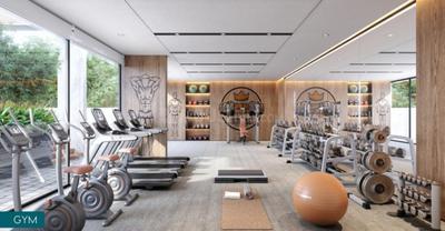 Image of 2160 Sq.ft 3 BHK Apartment / Flat for sale in Vesu, Surat for Rs. 12500000