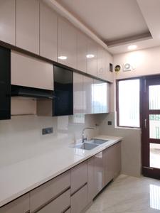 Kitchen Image of 1620 Sq.ft 3 BHK Builder Floor for sale in BPTP District 3, Sector 85 Faridabad for Rs. 17500000