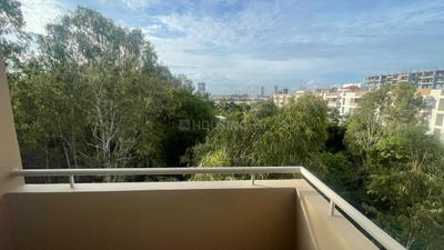 Balcony Image of 1320 Sq.ft 2 BHK Apartment / Flat for sale in Mohan Altura, Gunjur Village Bengaluru for Rs. 13500000