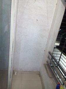 Balcony Image of 490 Sq.ft 1 RK Apartment / Flat for sale in Badlapur West Badlapur for Rs. 1650000