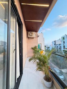 Balcony Image of 4000 Sq.ft 5 BHK Independent House for sale in Vaishali Nagar Extension Jaipur for Rs. 29500000