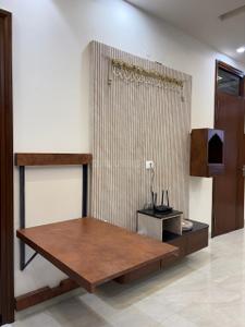 Hall Image of 2000 Sq.ft 3 BHK Apartment / Flat for rent in Mansarovar Jaipur for Rs. 45000