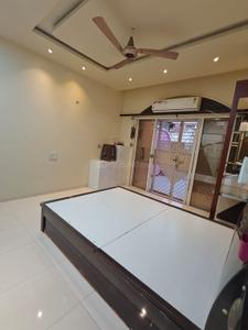 Bedroom Image of 2800 Sq.ft 3 BHK Villa for rent in GK Roseland Residency, Pimple Saudagar Pune for Rs. 48000